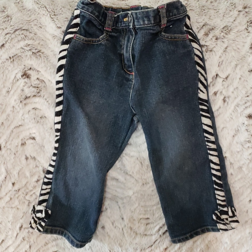 Gymboree girls jeans